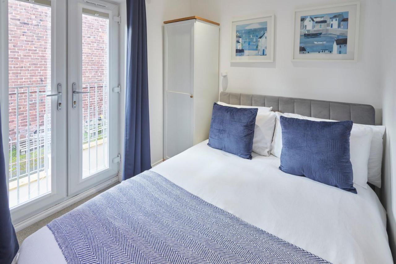 Host & Stay - Number 2 At Pannett Apartments Whitby Exterior photo